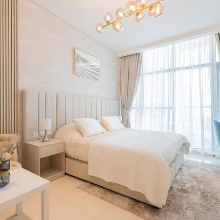 Luxury Studio, Seven Palm Residence-Palm Jumeirah Dubai Exterior foto