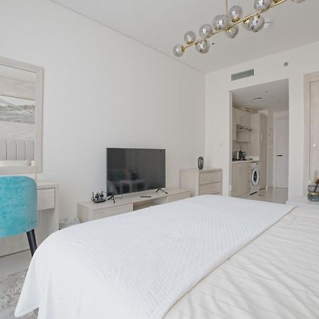 Luxury Studio, Seven Palm Residence-Palm Jumeirah Dubai Exterior foto