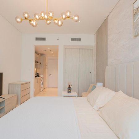 Luxury Studio, Seven Palm Residence-Palm Jumeirah Dubai Exterior foto