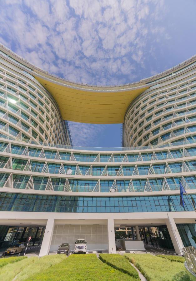 Luxury Studio, Seven Palm Residence-Palm Jumeirah Dubai Exterior foto
