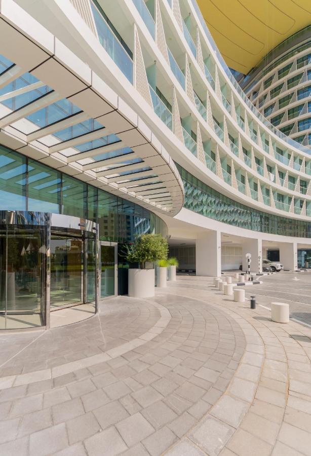 Luxury Studio, Seven Palm Residence-Palm Jumeirah Dubai Exterior foto